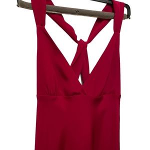 Never Worn Silk J Crew Dress